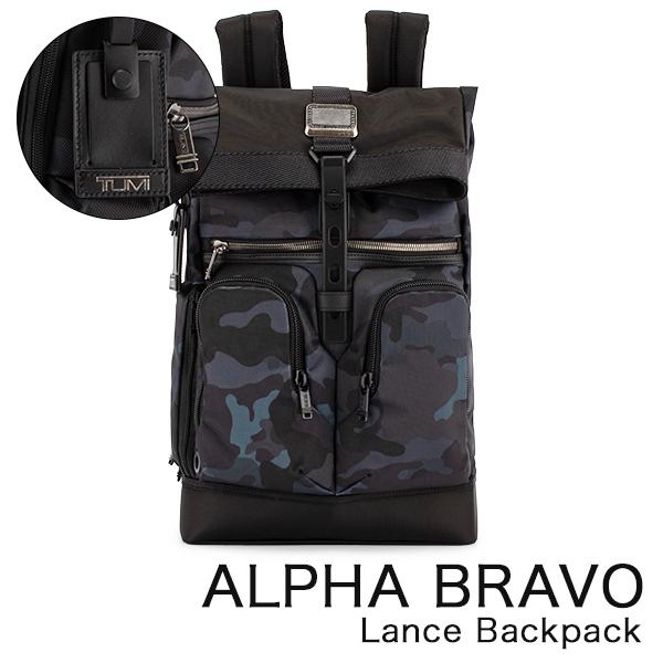 美品 TUMI トゥミ Alpha Bravo Lance リュック デイパック 美品 TUMI トゥミ Alpha Bravo Lance リュック デイパック