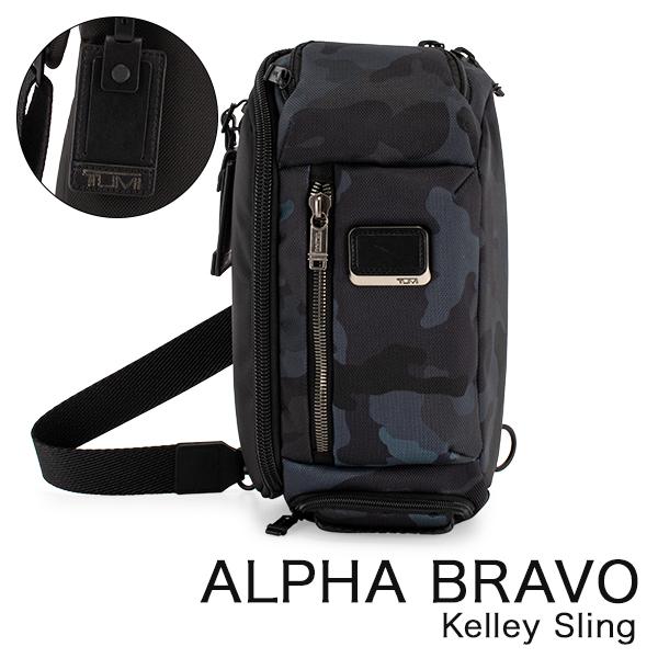 TUMI（トゥミ） 【並行輸入品】 ボディバッグ アルファ ブラボー