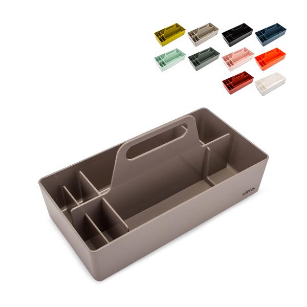 ヴィトラ Vitra 収納ボックス ツールボックス Toolbox ハンドル付き