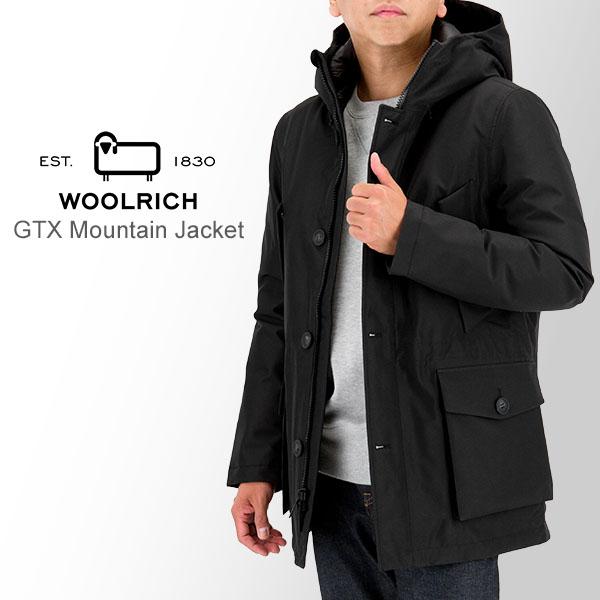 WOOLRICH ウールリッチ マウンテンパーカー ゴアテックス メンズ 