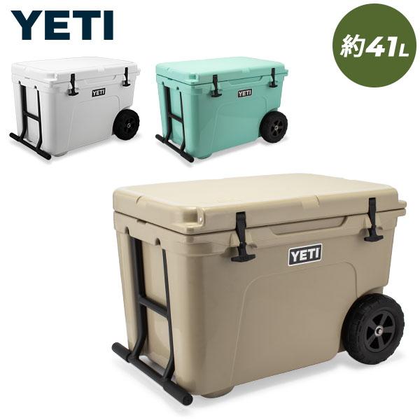 イエティ Yeti クーラーボックス 41L タンドラ ホール YTHAULW Tundra Haul 保冷 アウトドア キャンプ
