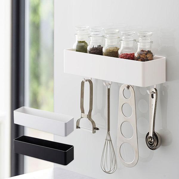 マグネットストレージラック Tower タワー 山崎実業 マグネット 収納 ラック スリム キッチン収納 Ymz 342 Lucida 通販 Yahoo ショッピング