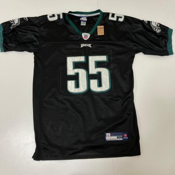 NBA/NFL/NHL/MLB 【古着】NFL・Reebok リーボック EAGLES イーグルス