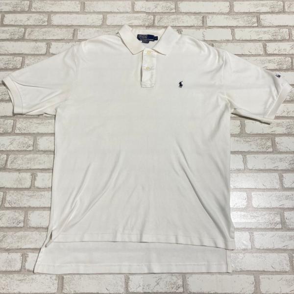 POLO RALPH LAUREN（ポロ・ラルフローレン） ポロシャツ 半袖 メンズ