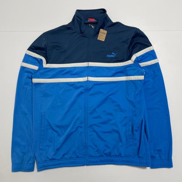 PUMA プーマ 横浜フリューゲルス レトロジャージ トラックジャケット 希少品 lucidobell_978
