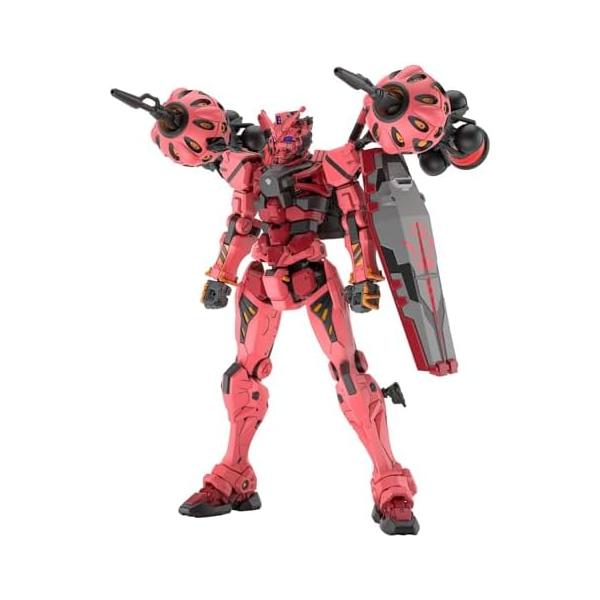 他サイト： BANDAI SPIRITS(バンダイ スピリッツ) HG 機動戦士Gundam GQuuuuuuX 赤いガンダム 1/144スケール 色分け済みプラモデルの商品画像