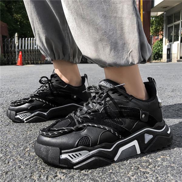 かっこいい 厚底 スニーカー メンズの人気商品 通販 価格比較 価格 Com