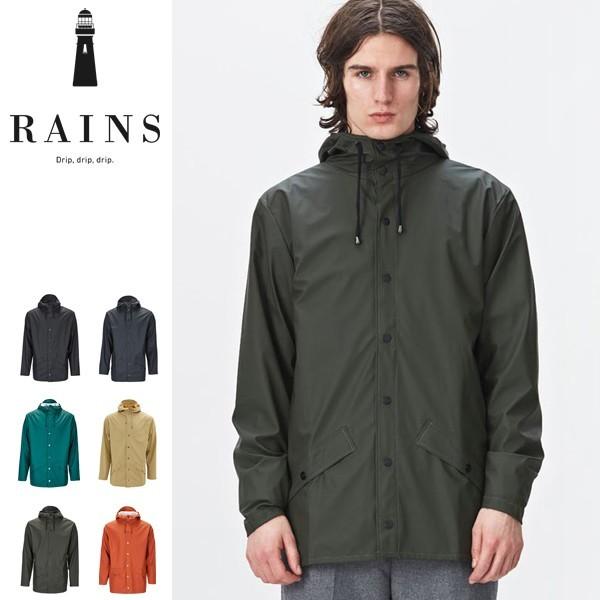 レインコート レインウェア ジャケット メンズ レディース Rains レインズ 登山 2019 春夏 夏 Rains Jacket Shoes Shop Lucius 通販 Yahoo ショッピング