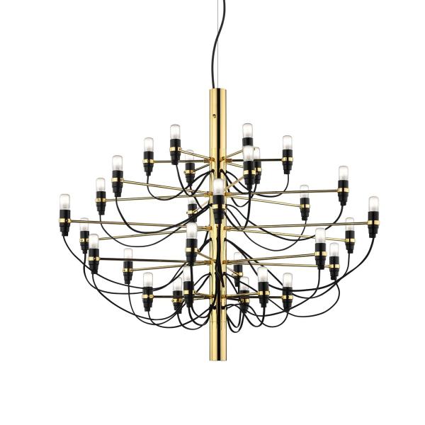 LED電球　FLOS 2097/30用　新品　未使用 FLOS（フロス） 正規販売店 2097/30 ペンダントライト ゴールド