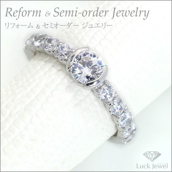 _Chigj 0.3 i±0.05ctjctp O w g K18 PT900@18 v`i900 tH[/1Nۏ/bNWG luckjewel/