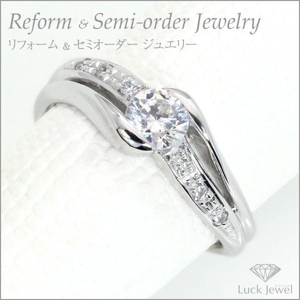 _Chigj 0.3 i±0.05ctjctp O w g K18 PT900@18 v`i900 tH[/1Nۏ/bNWG luckjewel/