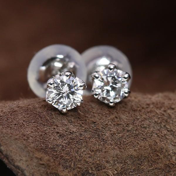 ダイヤモンド 0 272カラット ピアス イヤリングへ可 Pt900 ダイア プラチナ シンプルなティファニー枠 白 透明 ホワイト アウトレット 新品 届10 Buyee Buyee บร การต วกลางจากญ ป น ซ อจากประเทศญ ป น