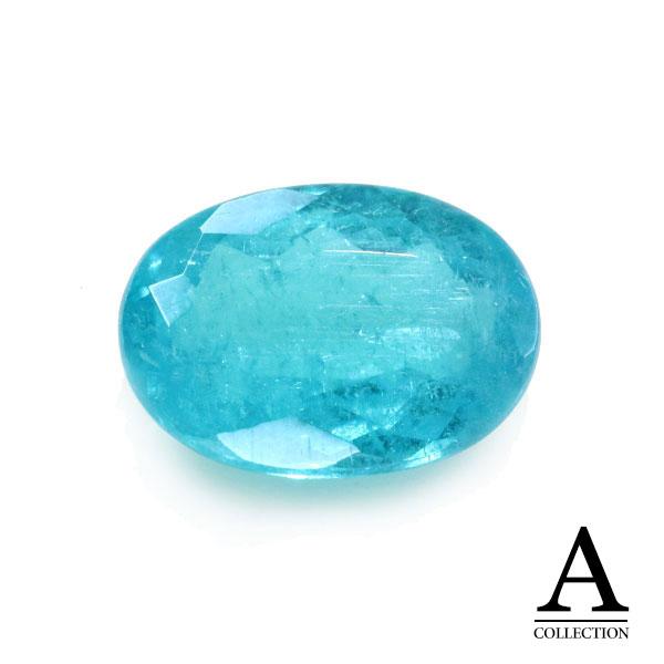ブラジル産 パライバトルマリン 0.861ct loose ルース/裸石 濃厚 銅の 