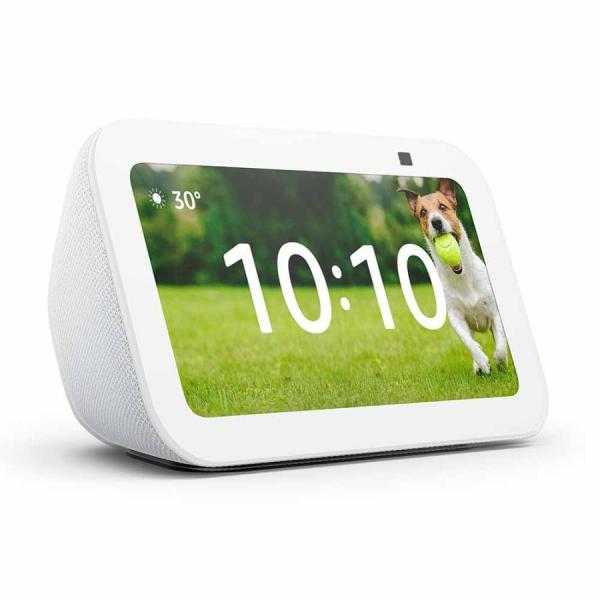 【美品】Echo Show 5 エコーショー5 第3世代 Alexa アレクサ Echo Show 5 (第3世代)｣ 海外発表。デザイン洗練、スピーカー再
