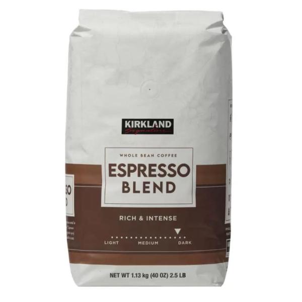 他サイト： コストコ カークランド エスプレッソ 1.13kg コーヒー豆の商品画像