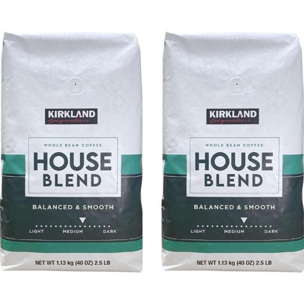 品名:レギュラーコーヒー(豆）原材料名:コーヒー豆（生豆生産国名：メキシコ、ブラジル、ペルー）内容量:1.13kg賞味期限:裏面に記載保存方法:直射日光や高温多湿を避け、涼しい場所で保存してください使用上の注意: 開封後は密閉容器に移し替え...