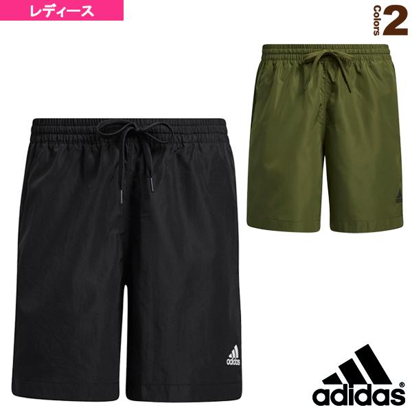アディダス オールスポーツウェア レディース W ウーブンハーフパンツ レディース Adi テニス バドミントン Luckpiece 通販 Yahoo ショッピング