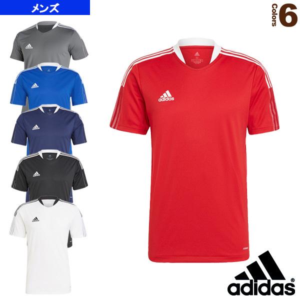 アディダス サッカーウェア メンズ ユニ Tiro21 トレーニングジャージー メンズ Adi テニス バドミントン Luckpiece 通販 Yahoo ショッピング