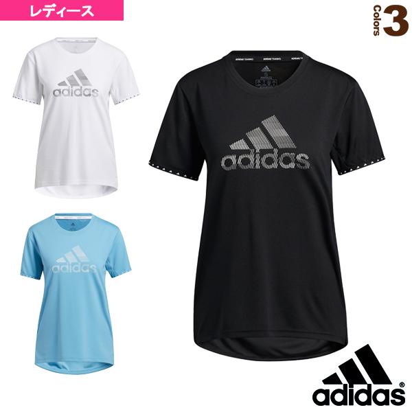 アディダス オールスポーツウェア レディース バッジ オブ スポーツ ネセシティ Tシャツ レディース Bg4 Adi Bg4 テニス バドミントン Luckpiece 通販 Yahoo ショッピング