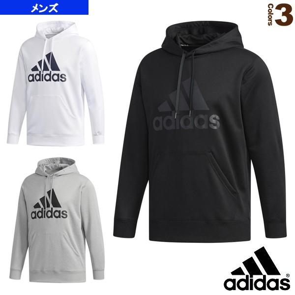 アディダス オールスポーツウェア メンズ ユニ M Musthaves ライトスウェット プルオーバーパーカー メンズ Fao98 Adi Fao98 テニス バドミントン Luckpiece 通販 Yahoo ショッピング