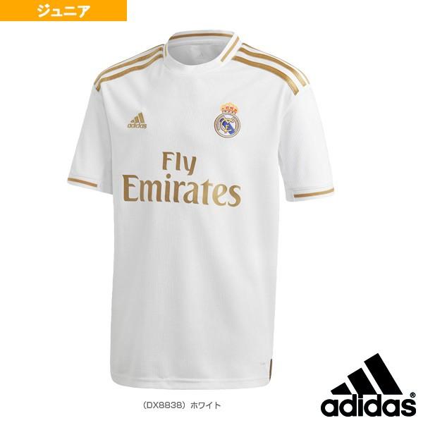 アディダス サッカーウェア メンズ ユニ Kids レアル マドリードホームレプリカユニフォーム ジュニア Fwu45 Adi Fwu45 テニス バドミントン Luckpiece 通販 Yahoo ショッピング