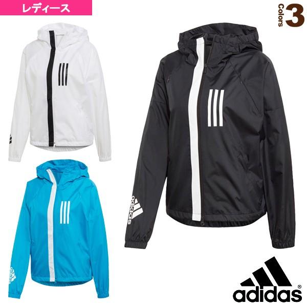 アディダス オールスポーツウェア レディース W Wnd ジャケット ウィンドジャケット レディース Fxy05 Adi Fxy05 テニス バドミントン Luckpiece 通販 Yahoo ショッピング