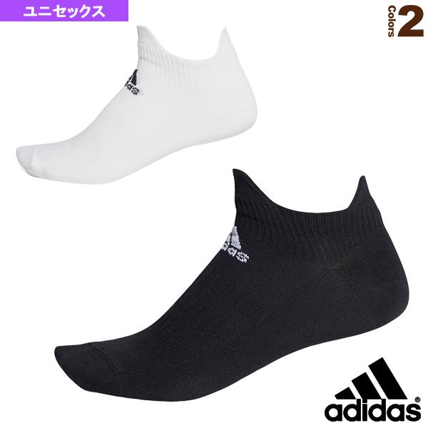 アディダス オールスポーツウェア メンズ ユニ Alphaskin ローソックス Alphaskin Low Socks Gnc02 Adi Gnc02 テニス バドミントン Luckpiece 通販 Yahoo ショッピング