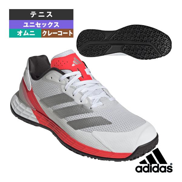 【美品】アディダスの テニスシューズ オムニコート用　25.5㌢ 楽天市場】【在庫品限り】 【サイズ交換往復送料無料】テニス