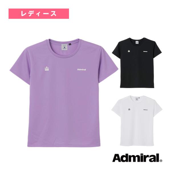 アドミラル『Admiral』 オールスポーツウェア『レディース』  ドライメッシュTシャツ DRY MESH T レディース ANLA610