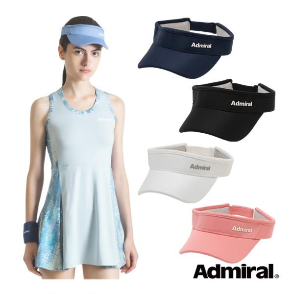 アドミラル(Admiral) テニスアクセサリ・小物  ドライメッシュバイザー ATMZ502「テニス・ソフトテニス（軟式テニス）・バドミントン・卓球・ランニング専門店」