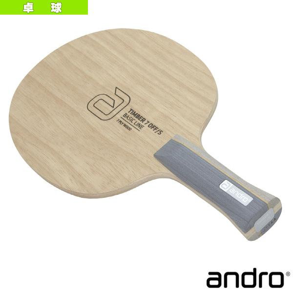 Andro(アンドロ) 卓球 ラケット ティーピーリグナシーアイオフ TP