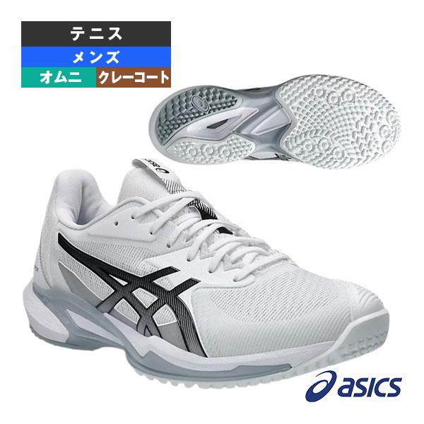 ASICS アシックス テニスシューズ ソリューションスピードFF3OC