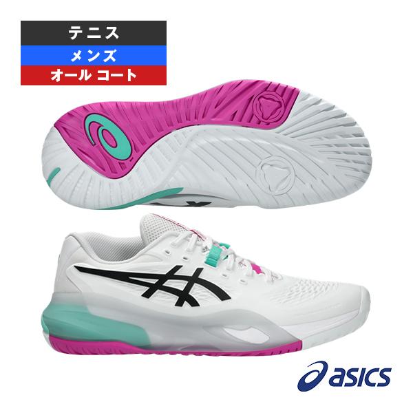 GEL-RESOLUTION アシックス テニスシューズ ゲルレゾリューション10 X