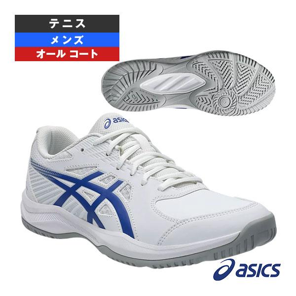 アシックス テニスシューズ  コートスライド4 COURT SLIDE 4 オールコート用 メンズ 1041A483