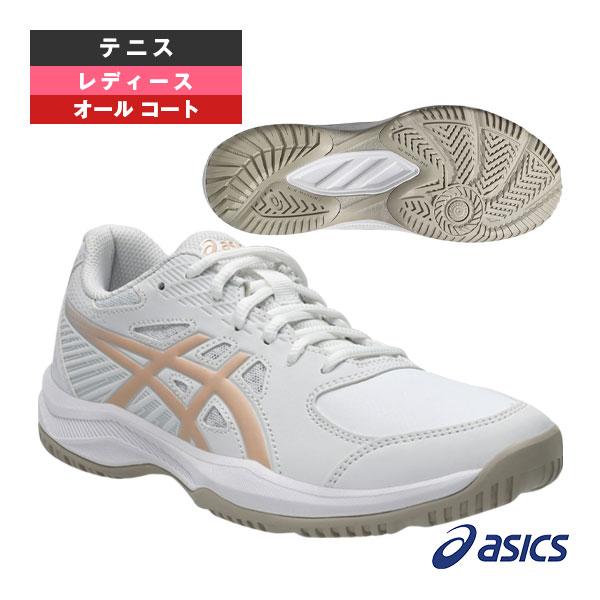 アシックス テニスシューズ  コートスライド4 COURT SLIDE 4 オールコート用 レディース 1042A283