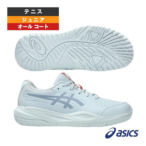 ASICS テニスシューズ 27センチ GEL-RESOLUTION アシックス テニスシューズ ゲルレゾリューション10GS