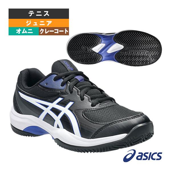 アシックス テニスシューズ  ゲルゲームGS GEL-GAME GS CLAY OC オムニクレー用 ジュニア 1044A082