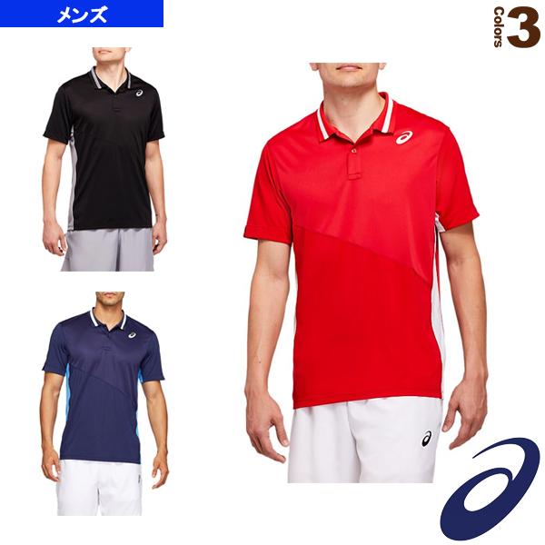 アシックス テニス バドミントンウェア メンズ ユニ Club ポロシャツ メンズ 41a086 Ass 41a086 Sale テニス バドミントン Luckpiece 通販 Yahoo ショッピング
