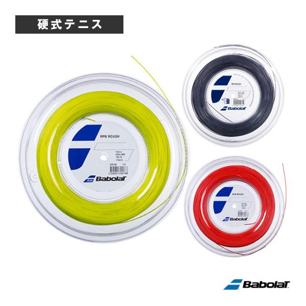 Babolat（バボラ） テニスストリング『ロール他』 RPM ラフ/RPM ROUGH