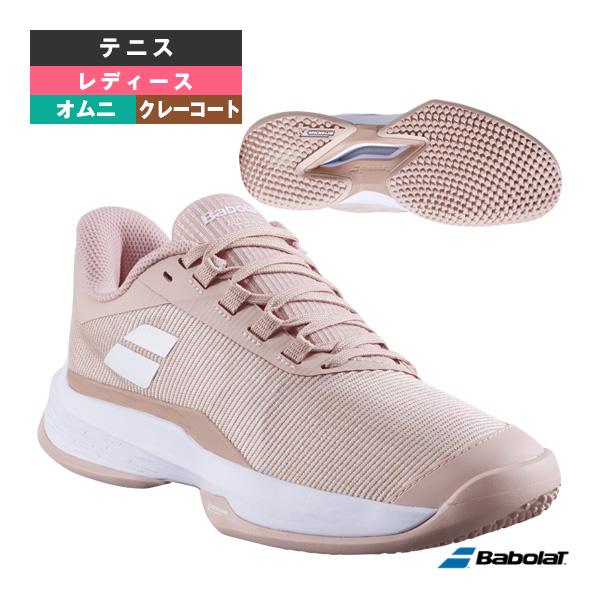 Babolat（バボラ） テニスシューズ ジェットテレ2 サンドグラス W JET