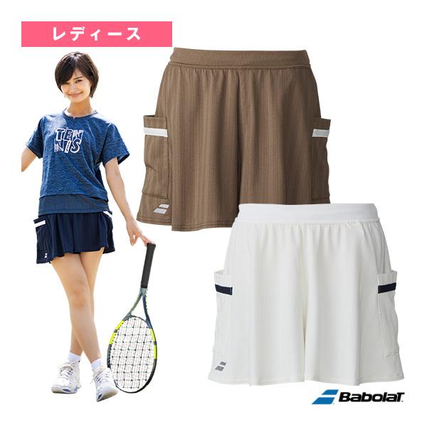 Babolat（バボラ） テニスウェア『レディース』 プレイレンジ ショート