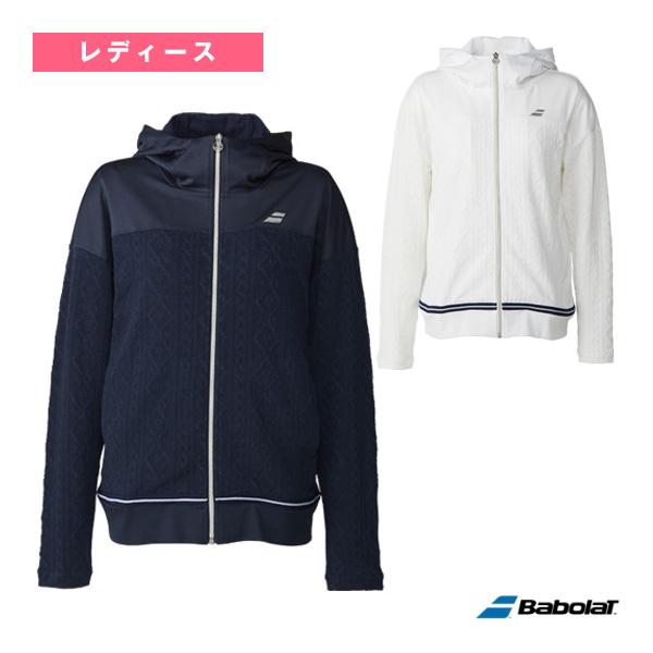 Babolat バボラ テニスウェア『レディース』 ピュア ジャケット Babolat バボラ テニスウェア『レディース』 ピュア ジャケット