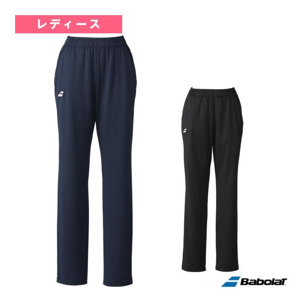 バボラロングパンツ Babolat バボラ レディス テニス ロングパンツ PURE FIT PANTS