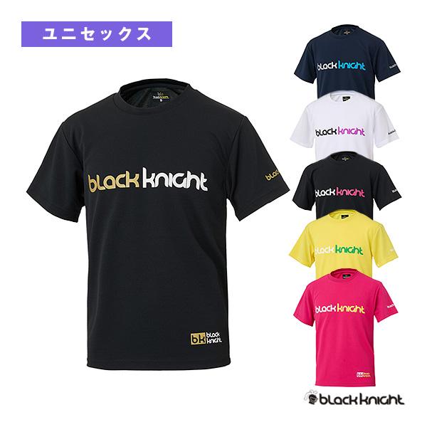 ブラックナイト バドミントンウェア『メンズ/ユニ』  ドライTシャツ ユニセックス T-6110U