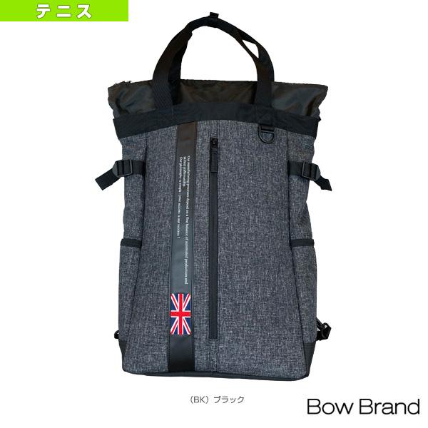ボウブランド テニスバッグ 2way トートバッグ／ラケット2本収納可