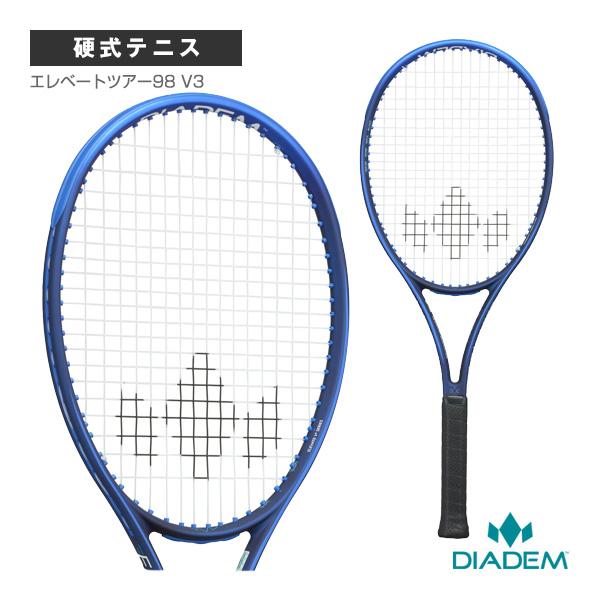 ダイアデム テニスラケット エレベートツアー98V3 ELEVATE TOUR 98 V3