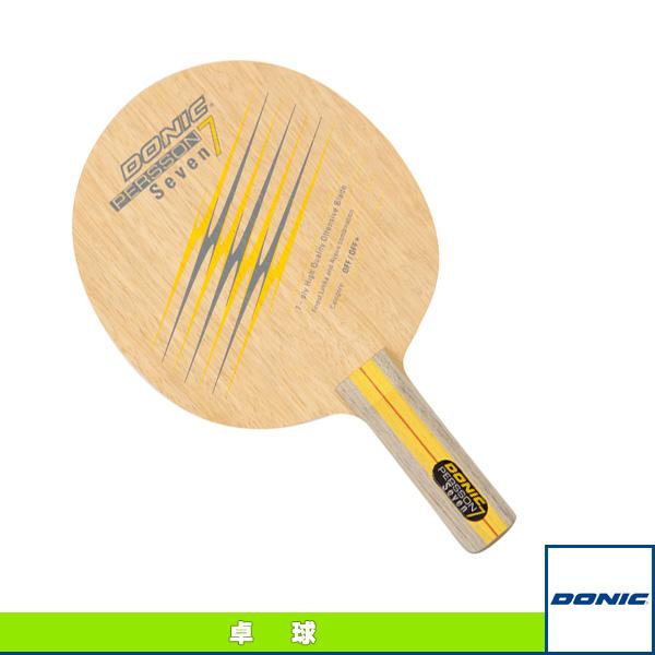 DONIC 卓球ラケット パーソン セブン／ストレート（BL102） :don-bl102st:テニス・バドミントン Luckpiece 通販  