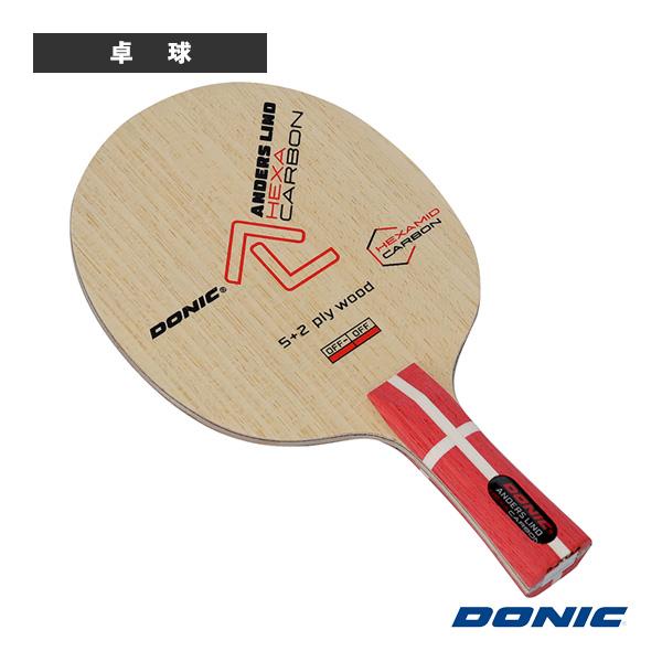 DONIC（ドニック） 卓球ラケット アンダースリンド ヘキサカーボン