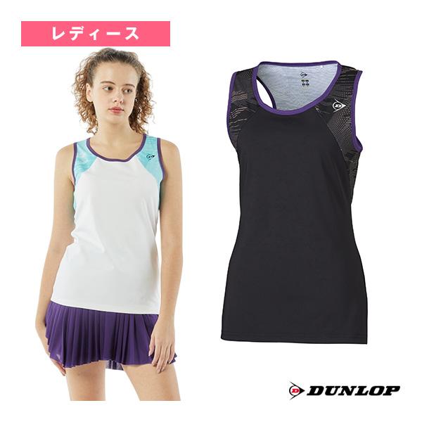 DUNLOP ダンロップ テニスウェア『レディース』 タンクトップゲーム