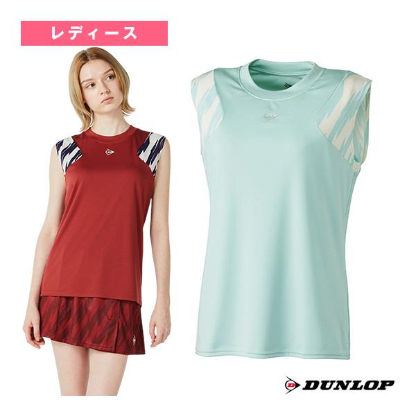 【美品】ダンロップ  ウォームアップ セットアップ テニスウェア レディース DUNLOP テニスウエア｜テニス｜スポーツ おすすめ人気商品一覧